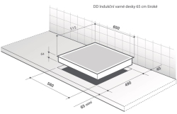 De Dietrich DPI7654B
