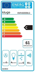 Kluge KMV6000BLG
