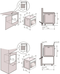 De Dietrich DOP7350A