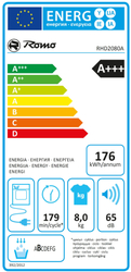 Romo RHD2080A