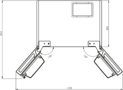 Kluge KCF488D