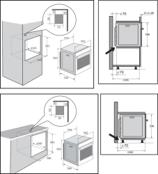 Brandt BOPH517BB