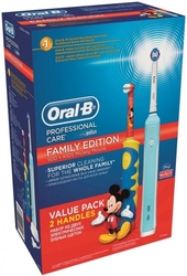 Oral-B Precision Clean 500 + Mickey D10K