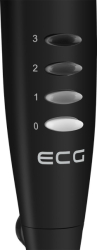 ECG FS 40a černá
