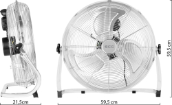 ECG FF 45 ventus 