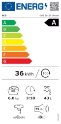 ECG EWS 60120 iSteam