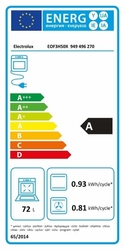 Electrolux EOF3H50X