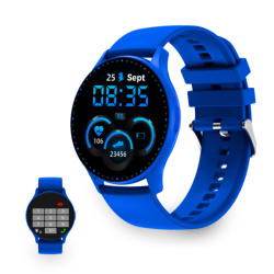Ksix Core chytré hodinky, AMOLED 1,43