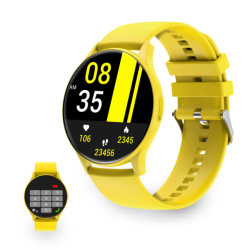 Ksix Core chytré hodinky, AMOLED 1,43