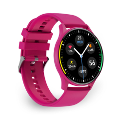 Ksix Core chytré hodinky, AMOLED 1,43