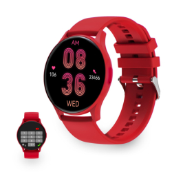 Ksix Core chytré hodinky, AMOLED 1,43