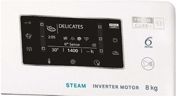 Whirlpool FFD 8638 BV EE