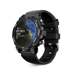 Ksix chytré hodinky Explorer, GPS, 1.43’ AMOLED displej