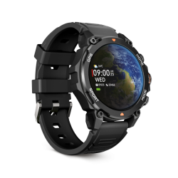 Ksix chytré hodinky Explorer, GPS, 1.43’ AMOLED displej