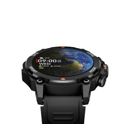 Ksix chytré hodinky Explorer, GPS, 1.43’ AMOLED displej