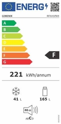 Gorenje RF4141PW4