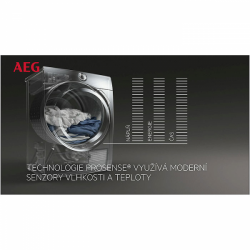 AEG AbsoluteCare T8DBC49SC + 5let záruka