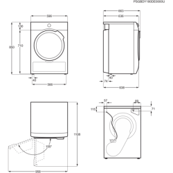 AEG AbsoluteCare T8DBC49SC + 5let záruka