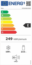 Beko RCNA 366 K40WN