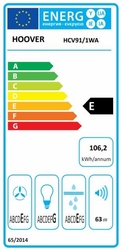 Hoover HCV911WA 