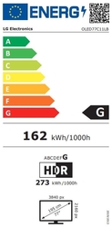 LG OLED77C1