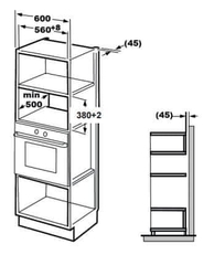 Beko MGB 25333 BG