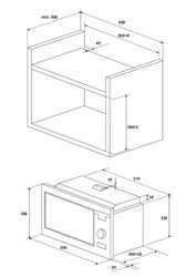 Amica AMM25