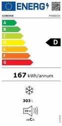 Gorenje FH30DCW