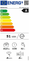 Whirlpool FFD 10469 BCV EE