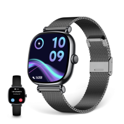 KSIX IRIA dámské chytré hodinky, AMOLED 1,7