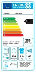 Electrolux EW8H358SC