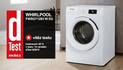 Whirlpool FWSG71283W