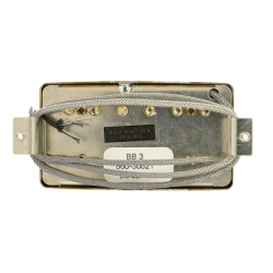 Gibson Burstbucker Type 3 Gold
