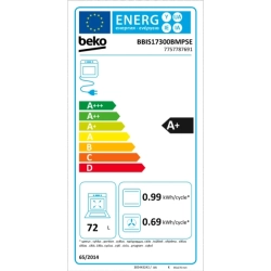 Beko BBIS17300BMPSE