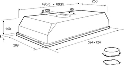 Amica SIO61AX