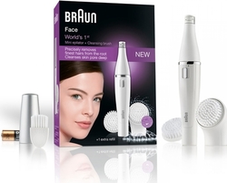 Braun face 820