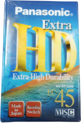 Panasonic HD Extra EC-45