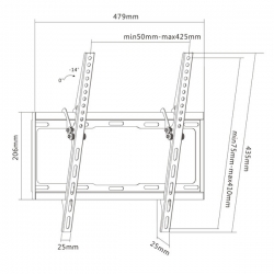 AQ Vision BR44TL