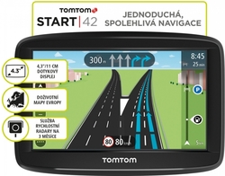 TomTom start 42