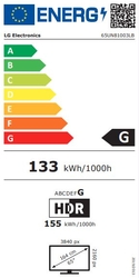 LG 65UN8100