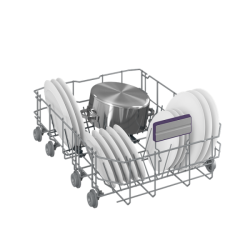 Beko BDFS26123WQ