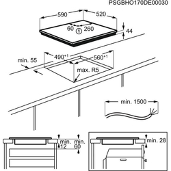 Electrolux EIS6448 