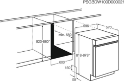 AEG FEE53670ZM