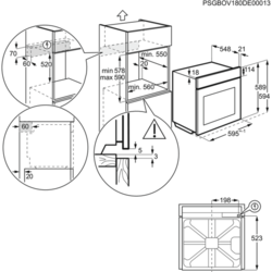 Electrolux EOD3H50TX