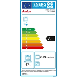 Amica SHC11595E