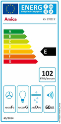Amica KH 17022 E