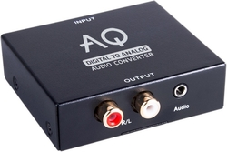 AQ AC01DA digital to analog converter