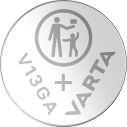 Baterie Varta 13 GA