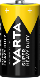 Baterie Varta 2014, R14 Blistr
