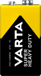 Baterie Varta 2022, 9V Blistr